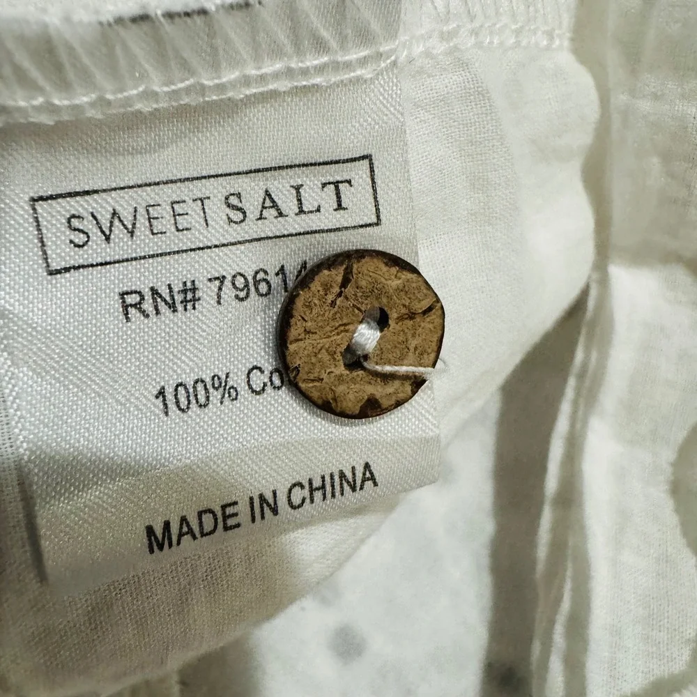 Sweet Salt 22 top